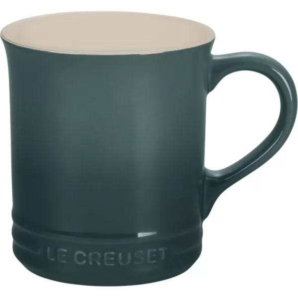 imageLe Creuset Stoneware Vancouver Mug 14 oz MarbleArtichaut