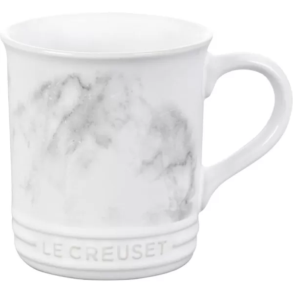 imageLe Creuset Stoneware Vancouver Mug 14 oz MarbleMarble