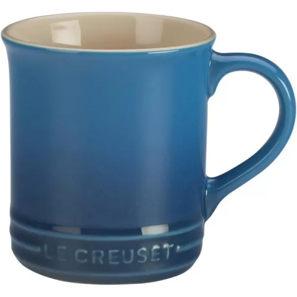 imageLe Creuset Stoneware Vancouver Mug 14 oz MarbleMarseille