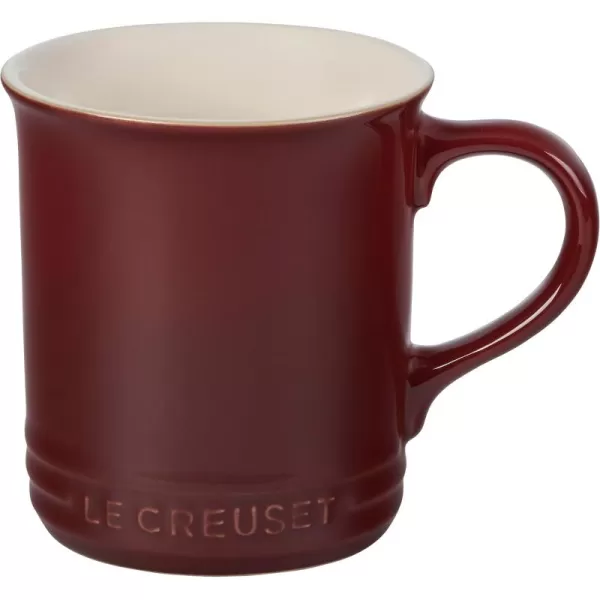 imageLe Creuset Stoneware Vancouver Mug 14 oz MarbleRhone