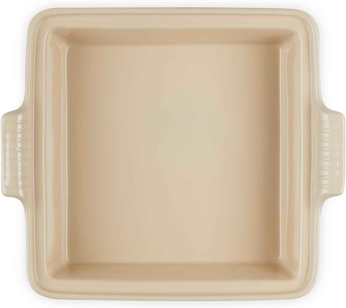 imageLe Creuset Stoneware Heritage Covered Square Casserole 9Inch ArtichautLicorice