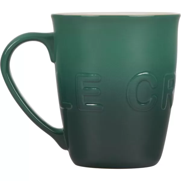imageLe Creuset Stoneware 20 oz ExtraLarge Logo Coffee Mug CeriseArtichaut