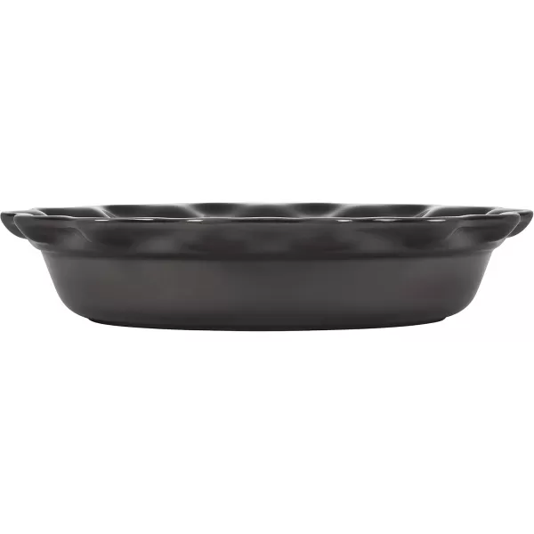 imageLe Creuset Stoneware 9quot Heritage Pie Dish CeriseOyster