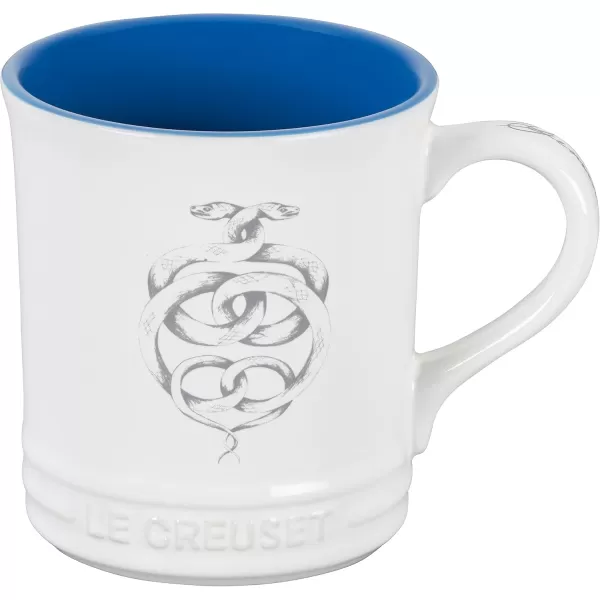 imageLe Creuset Stoneware Zodiac Coffee Mug 14 oz PiscesGemini