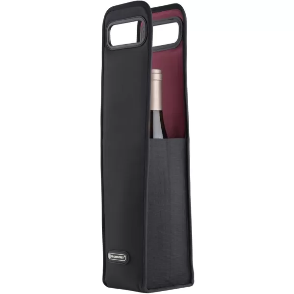 imageLe Creuset Wine Cooler Carry Bag Black