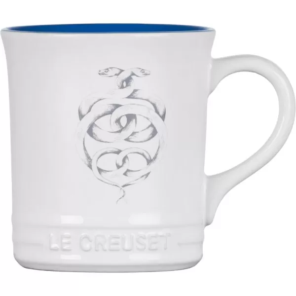 imageLe Creuset Stoneware Zodiac Coffee Mug 14 oz PiscesGemini