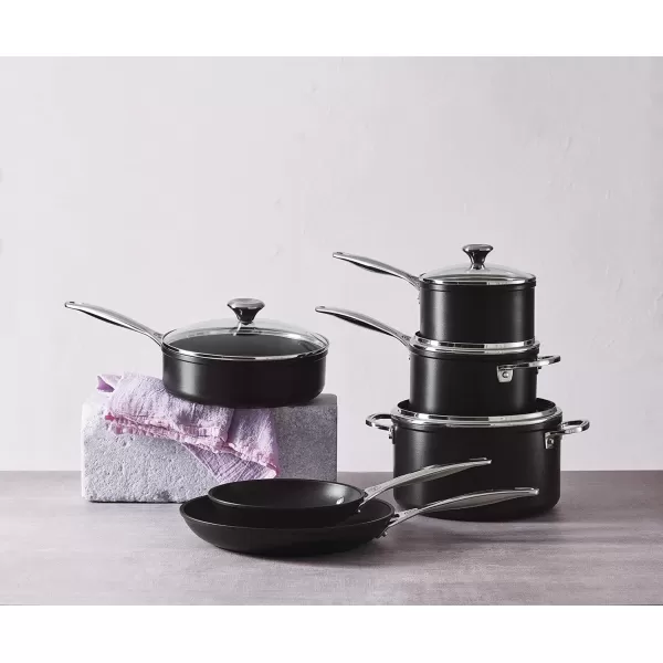 imageLe Creuset Toughened Nonstick PRO Cookware Set 6 pc10pc Set