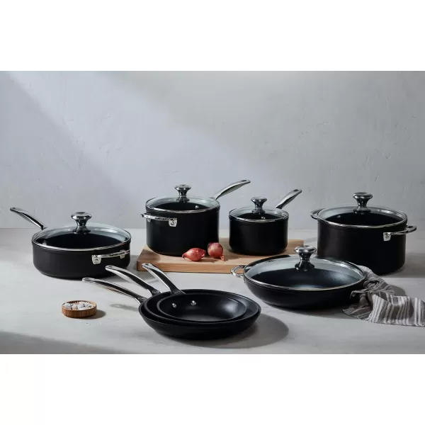 imageLe Creuset Toughened Nonstick PRO Cookware Set 6 pc13pc Set