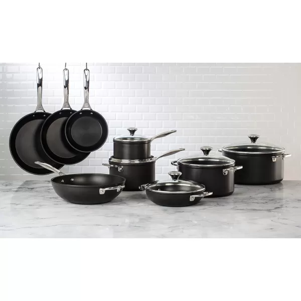 imageLe Creuset Toughened Nonstick PRO Cookware Set 6 pc3pc Set