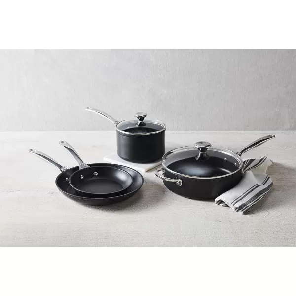 imageLe Creuset Toughened Nonstick PRO Cookware Set 6 pc6pc Set