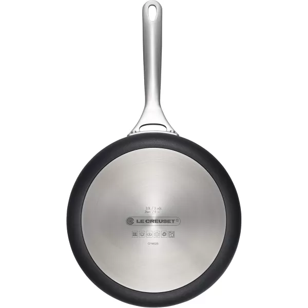 imageLe Creuset Toughened Nonstick PRO Saute Pan With Glass Lid 35 qt