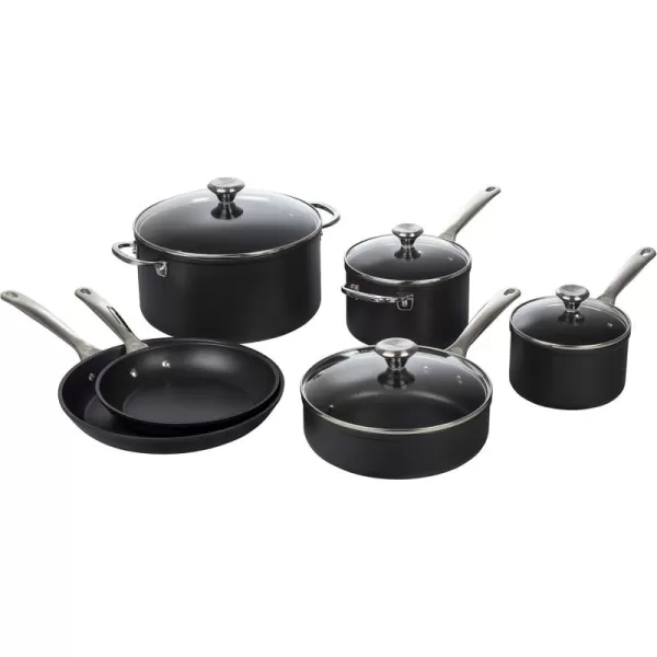 imageLe Creuset Toughened Nonstick PRO Cookware Set 6 pc10pc Set