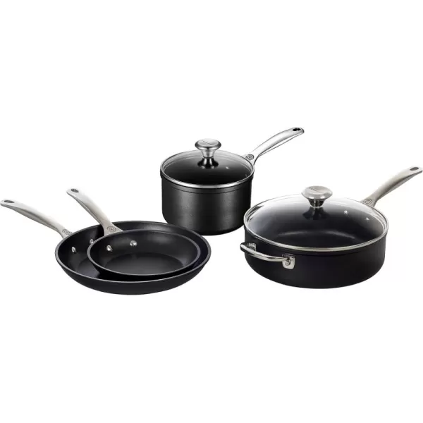 imageLe Creuset Toughened Nonstick PRO Cookware Set 6 pc6pc Set