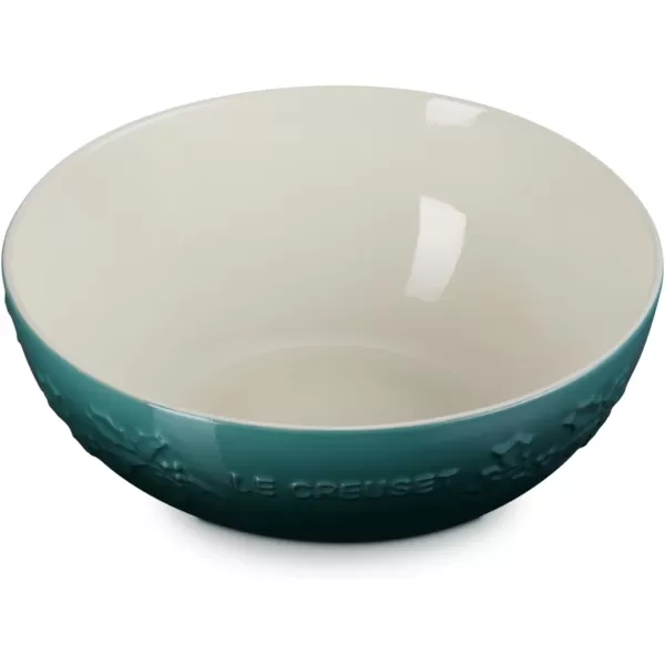 imageLe Creuset Stoneware Holly Collection Multi Bowl 35 qt ArtichautArtichaut