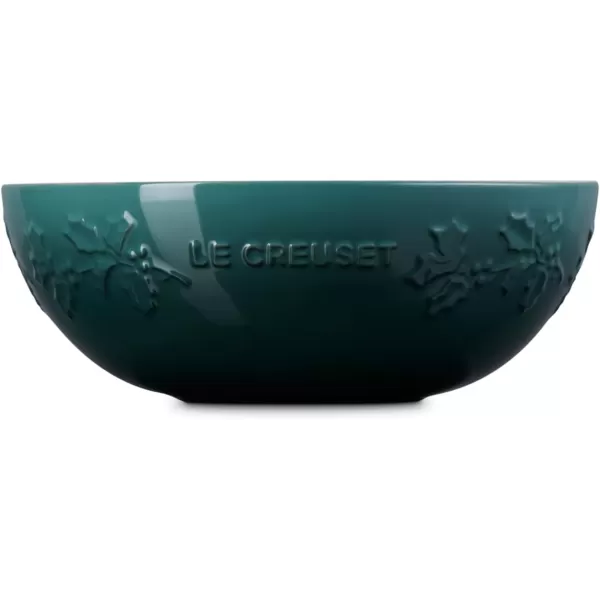 imageLe Creuset Stoneware Holly Collection Multi Bowl 35 qt ArtichautArtichaut