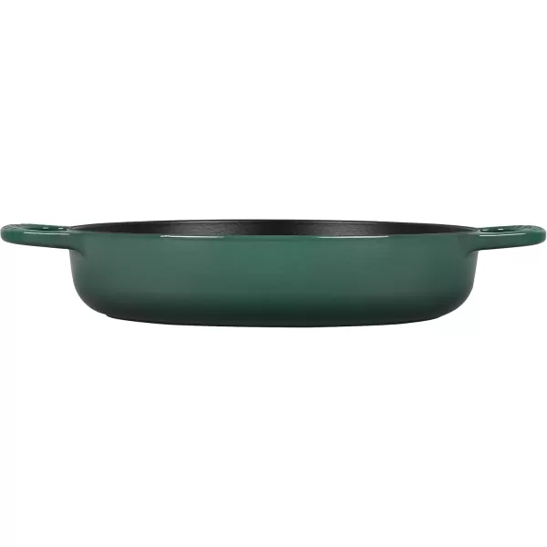 imageLe Creuset Enameled Cast Iron Signature Everyday Pan 11 in OliveArtichaut
