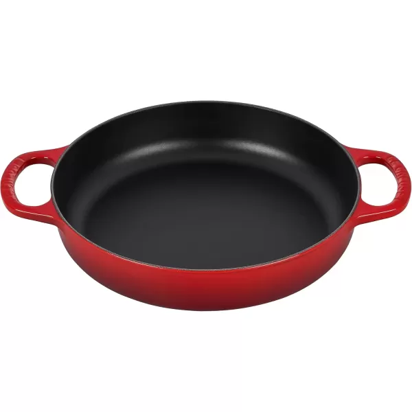 imageLe Creuset Enameled Cast Iron Signature Everyday Pan 11 in OliveCerise
