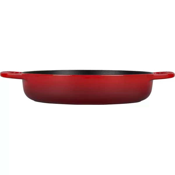 imageLe Creuset Enameled Cast Iron Signature Everyday Pan 11 in OliveCerise