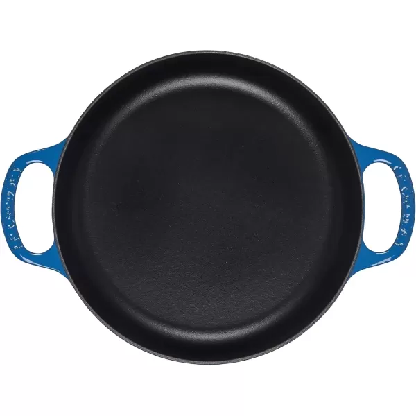 imageLe Creuset Enameled Cast Iron Signature Everyday Pan 11 in OliveMarseille