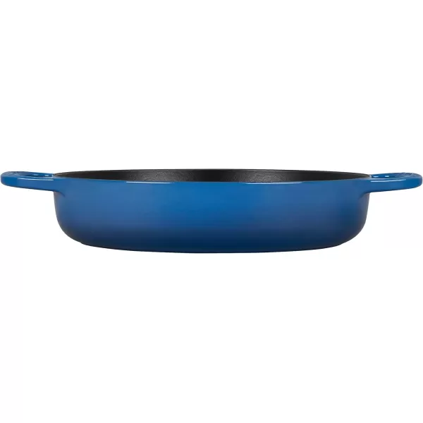 imageLe Creuset Enameled Cast Iron Signature Everyday Pan 11 in OliveMarseille