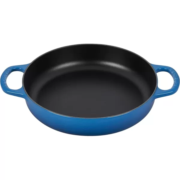 imageLe Creuset Enameled Cast Iron Signature Everyday Pan 11 in OliveMarseille