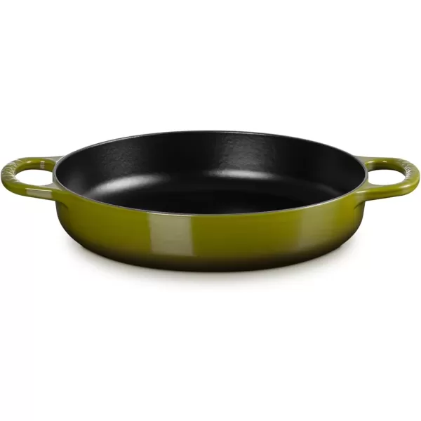 imageLe Creuset Enameled Cast Iron Signature Everyday Pan 11 in OliveOlive