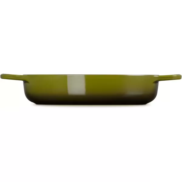 imageLe Creuset Enameled Cast Iron Signature Everyday Pan 11 in OliveOlive