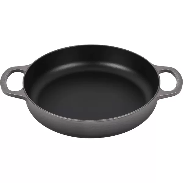 imageLe Creuset Enameled Cast Iron Signature Everyday Pan 11 in OliveOyster