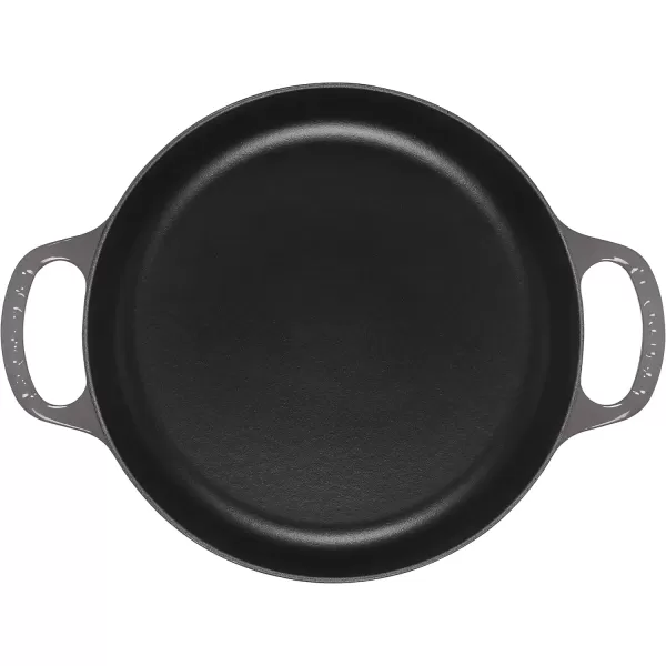 imageLe Creuset Enameled Cast Iron Signature Everyday Pan 11 in OliveOyster