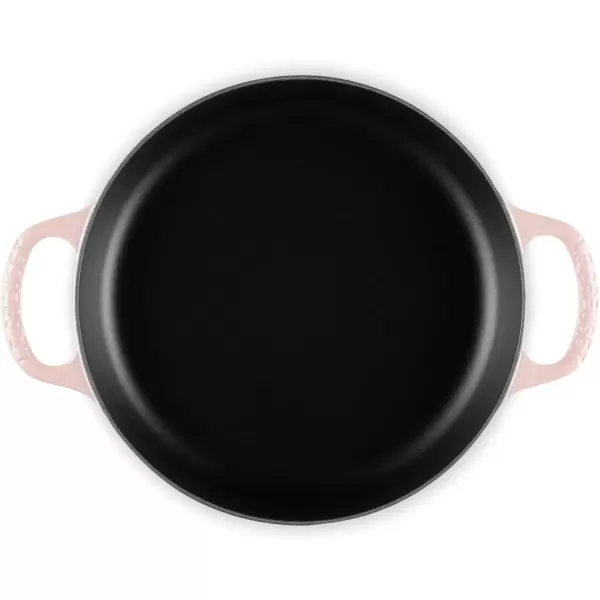imageLe Creuset Enameled Cast Iron Signature Everyday Pan 11 in OlivePeche