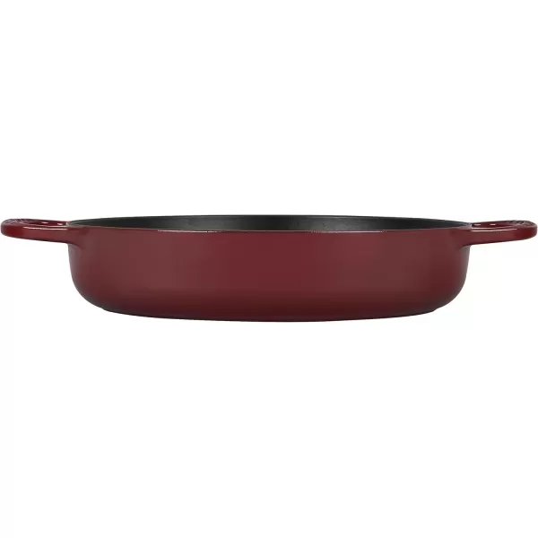 imageLe Creuset Enameled Cast Iron Signature Everyday Pan 11 in OliveRhone