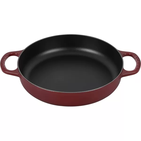 imageLe Creuset Enameled Cast Iron Signature Everyday Pan 11 in OliveRhone