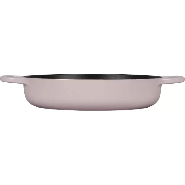 imageLe Creuset Enameled Cast Iron Signature Everyday Pan 11 in OliveShallot