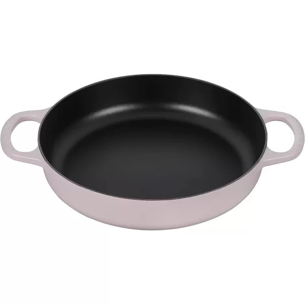 imageLe Creuset Enameled Cast Iron Signature Everyday Pan 11 in OliveShallot