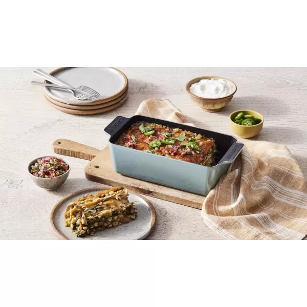 imageLe Creuset Enameled Cast Iron Signature Loaf Pan 2qt CeriseArtichaut