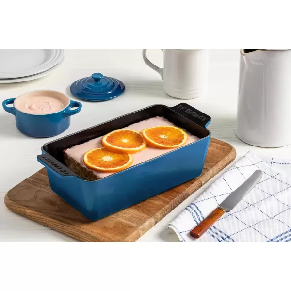 imageLe Creuset Enameled Cast Iron Signature Loaf Pan 2qt CeriseArtichaut