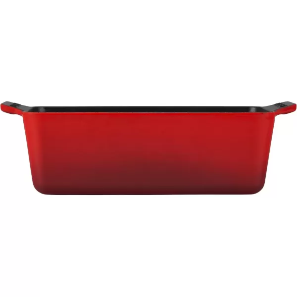 imageLe Creuset Enameled Cast Iron Signature Loaf Pan 2qt CeriseCerise