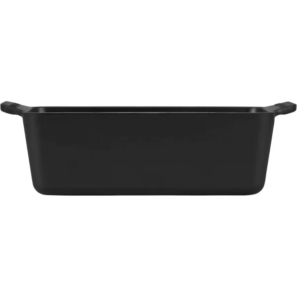 imageLe Creuset Enameled Cast Iron Signature Loaf Pan 2qt CeriseLicorice