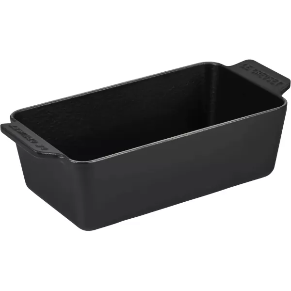 imageLe Creuset Enameled Cast Iron Signature Loaf Pan 2qt CeriseLicorice
