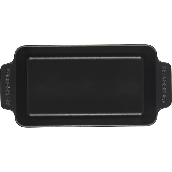 imageLe Creuset Enameled Cast Iron Signature Loaf Pan 2qt CeriseLicorice
