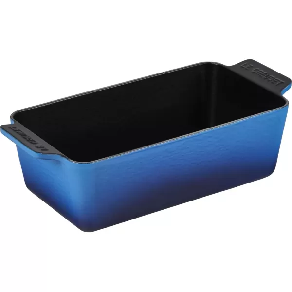 imageLe Creuset Enameled Cast Iron Signature Loaf Pan 2qt CeriseMarseille