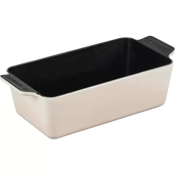 imageLe Creuset Enameled Cast Iron Signature Loaf Pan 2qt CeriseMeringue