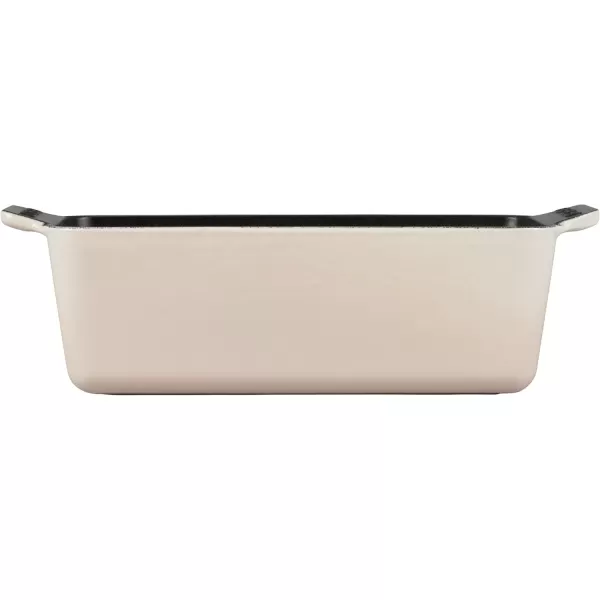 imageLe Creuset Enameled Cast Iron Signature Loaf Pan 2qt CeriseMeringue