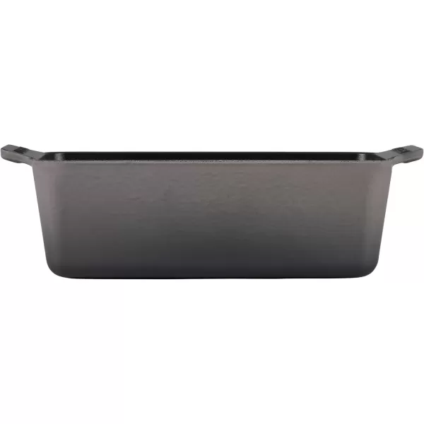 imageLe Creuset Enameled Cast Iron Signature Loaf Pan 2qt CeriseOyster