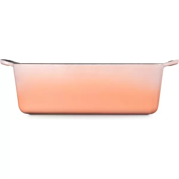 imageLe Creuset Enameled Cast Iron Signature Loaf Pan 2qt CerisePeche