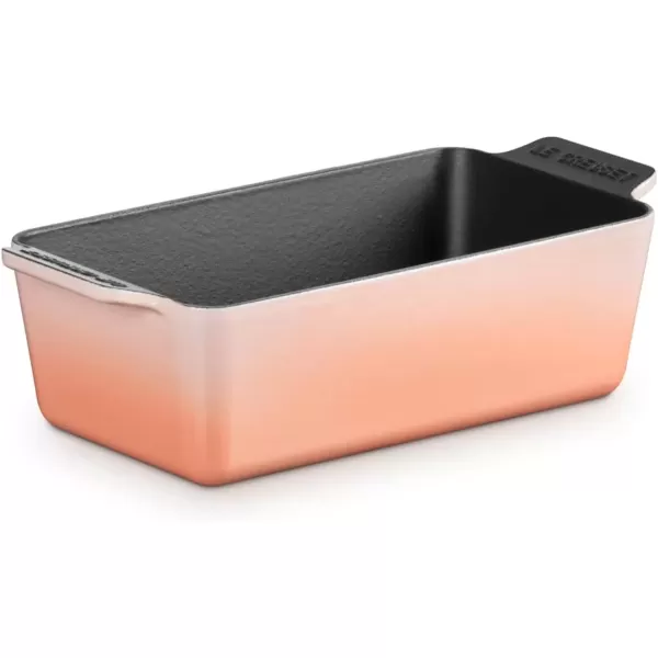 imageLe Creuset Enameled Cast Iron Signature Loaf Pan 2qt CerisePeche