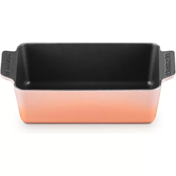 imageLe Creuset Enameled Cast Iron Signature Loaf Pan 2qt CerisePeche