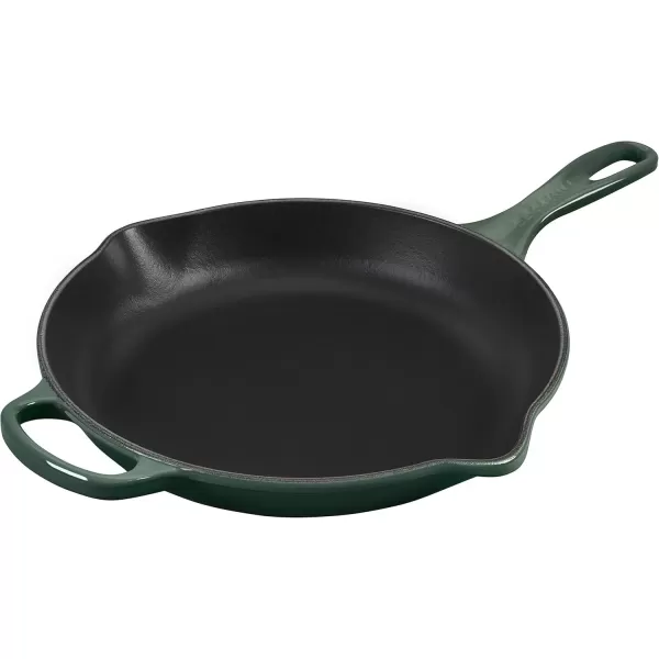 imageLe Creuset Signature Enameled CastIron Cookware Set 10Piece WhiteArtichaut