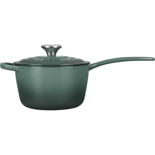 imageLe Creuset Signature Enameled CastIron Cookware Set 10Piece WhiteArtichaut