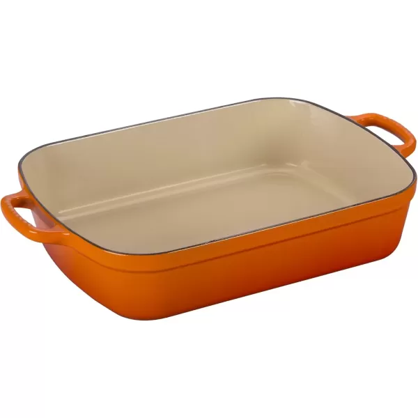imageLe Creuset Signature Enameled CastIron Cookware Set 10Piece WhiteFlame